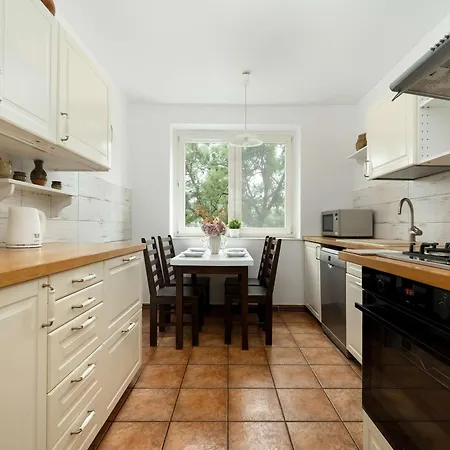 Family With Balcony In By Renters * 브로츠와프