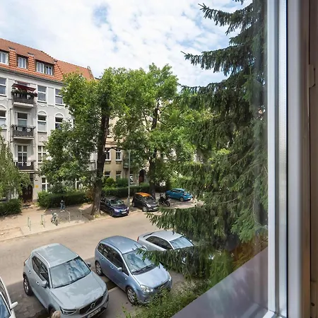 Family With Balcony In By Renters Wroclaw