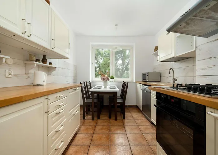 Family With Balcony In By Renters * 브로츠와프