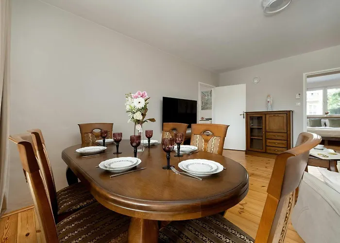 Family With Balcony In By Renters