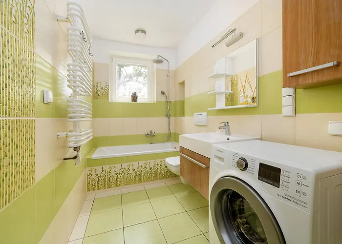 Apartment Family With Balcony In By Renters *