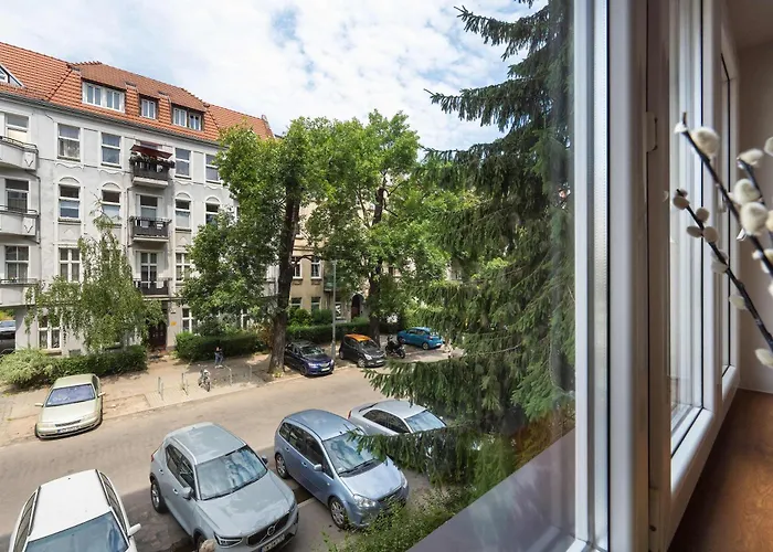 Family With Balcony In By Renters 브로츠와프