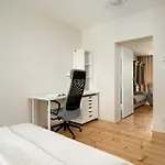 Family With Balcony In By Renters * Wrocław