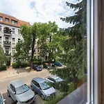 Family With Balcony In By Renters Wrocław