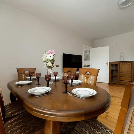 Family With Balcony In By Renters