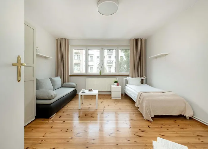 Family With Balcony In By Renters * Wrocław