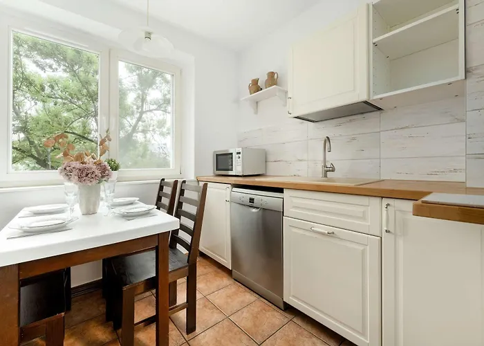 Family With Balcony In By Renters Appartement *