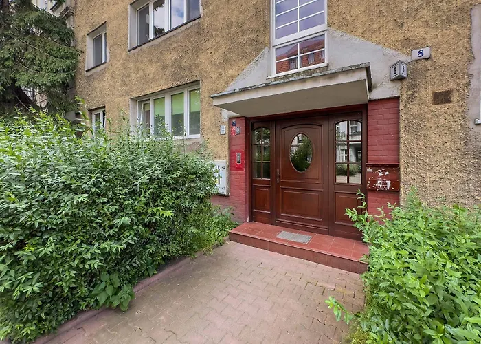 Apartman Family With Balcony In By Renters *